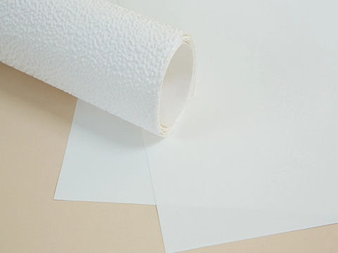 Exploring Non-Woven Fabric Paper
